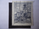 Stamps Austria -  S/Austria:691- Salzburgo