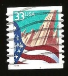 Stamps : America : United_States :  INERCAMBIO