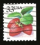 Stamps United States -  INTERCAMBIO