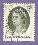 Sellos de Oceania - Australia -  INTERCAMBIO