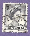 Stamps Australia -  INTERCAMBIO