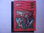 Stamps United Kingdom -  S/R.Unido:645 - Tres Reyes Magos.