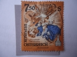 Sellos de Europa - Austria -  S/Austria:1603- 