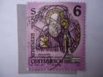 Stamps Austria -  S/Austria:1601.