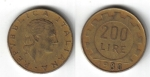 monedas del Mundo : Europa : Italia :  Lira