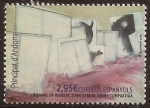 Stamps Andorra -  Biennal de Venècia. Joan Xandri. Ànima Compàrtida  2016  2,95 €