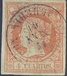 Stamps Spain -  Forgeries 