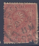 Stamps : Europe : Italy :  Poste Italiane