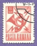 Stamps Romania -  INTERCAMBIO