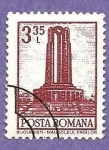 Stamps Romania -  INTERCAMBIO