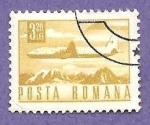 Stamps : Europe : Romania :  INTERCAMBIO