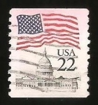 Stamps United States -  INTERCAMBIO