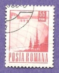 Stamps Romania -  INTERCAMBIO