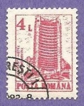 Stamps Romania -  INTERCAMBIO