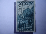 Stamps Italy -  Cortina D´Ampezzo