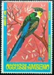 Stamps New Zealand -  Occussi-Ambeno