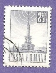 Stamps Romania -  INTERCAMBIO