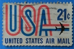 Stamps United States -  Luis Alberto