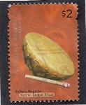 Stamps Argentina -  Cultura Mapuche
