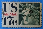 Stamps : America : United_States :  Luis Alberto