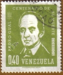 Stamps : America : Venezuela :  PEDRO GUAL