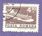 Stamps Romania -  INTERCAMBIO