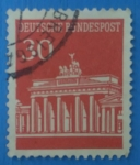 Stamps Germany -  Luis Alberto