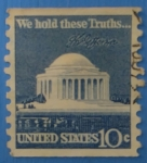 Stamps United States -  Luis Alberto