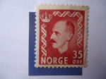 Stamps Norway -  S/Noruega:321 - Haakon III .