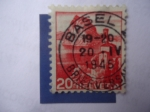 Stamps Switzerland -  S/Suiza:243 