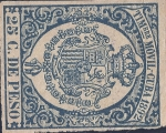 Stamps Cuba -  The Spanish-Cuban-American War