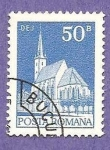 Stamps : Europe : Romania :  INTERCAMBIO