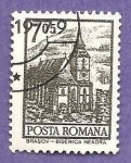 Stamps : Europe : Romania :  INTERCAMBIO