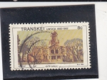 Stamps South Africa -  CITY HALL-TRANSKEI