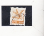 Stamps Brazil -  TRIGO