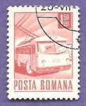 Stamps : Europe : Romania :  INTERCAMBIO