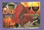 Stamps Netherlands -  INTERCAMBIO