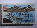 Stamps United States -  Correo Aéreo Transpacifico 1935