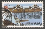 Stamps United States -  Transpacific airmail 1935