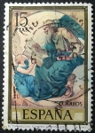 Stamps : Europe : Spain :  Luis Alberto
