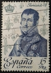 Stamps : Europe : Spain :  Luis Alberto