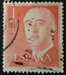 Stamps Spain -  Luis Alberto