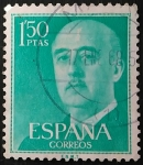 Stamps Spain -  Luis Alberto