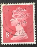 Stamps United Kingdom -  Luis Alberto