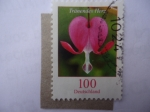 Stamps Germany -  S/Alemania:23220 - tranendes herz