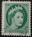 Stamps Canada -  Luis Alberto