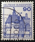 Stamps Germany -  Luis Alberto