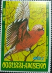 Stamps : America : New_Zealand :  Occussi-Ambeno