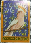 Stamps New Zealand -  Occussi-Ambeno