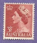 Stamps Australia -  INTERCAMBIO